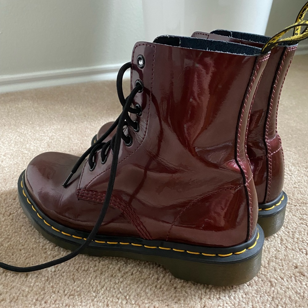 Dr. Martens boots